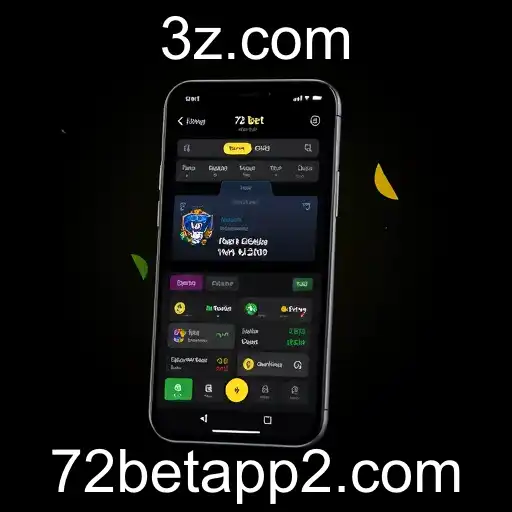 72 Bet App: Revolução no Mercado de Apostas Online