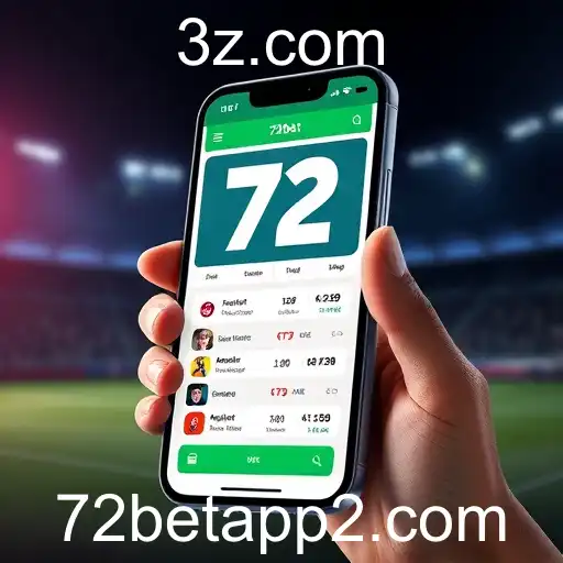A Ascensão do 72 Bet App no Mercado de Jogos Online