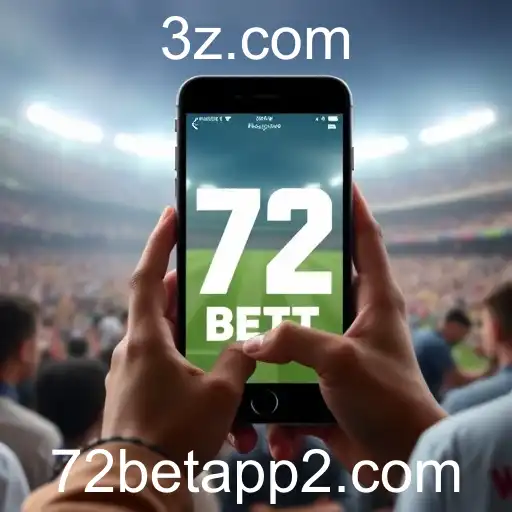 A Ascensão do '72 Bet App' no Brasil