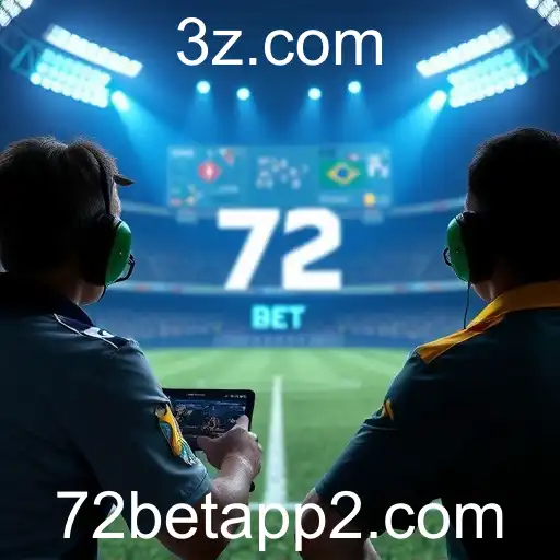 Nova Tendência em Jogos Online: O Crescimento da 72 Bet App