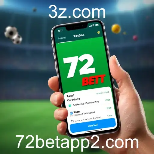 A Ascensão do 72 Bet App no Mercado de Jogos Online