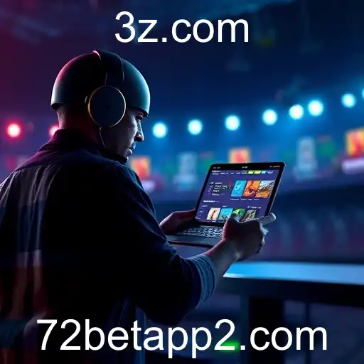 A Evolução dos Jogos Online e o Papel da 72 Bet App