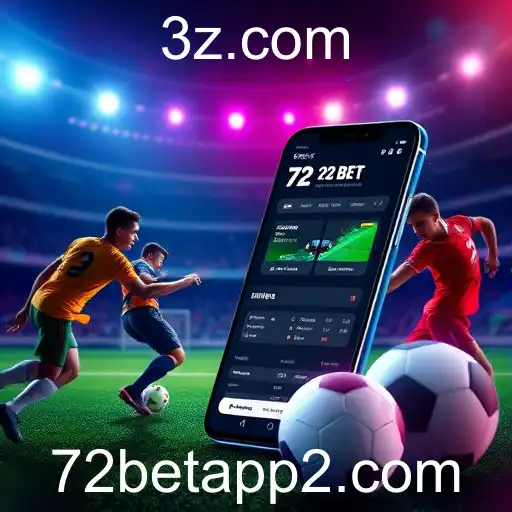 Crescimento dos Jogos Online: A Ascensão do 72 Bet App