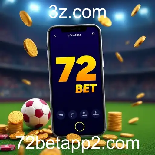 A Nova Tendência dos Jogos Online: 72 Bet App