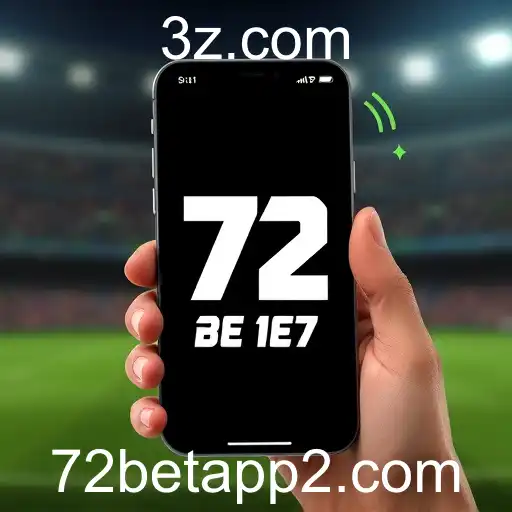 Ascensão do 72 Bet App no Mercado de Jogos