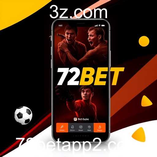 A Ascensão da 72 Bet App no Mercado Brasileiro