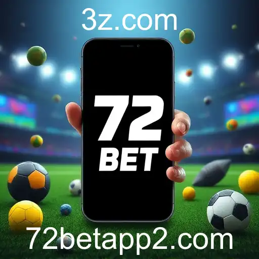 A Evolução dos Jogos Online com 72 Bet App