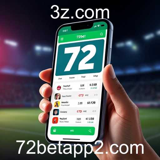 A Ascensão do 72 Bet App no Mercado de Jogos Online