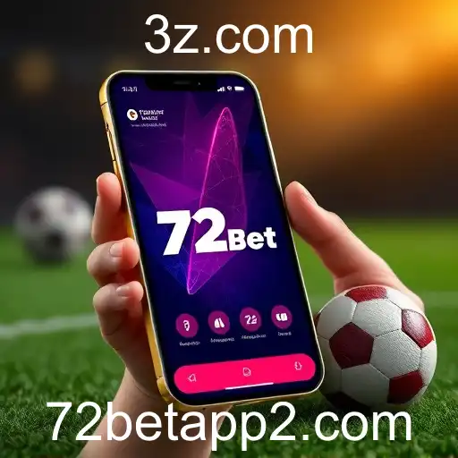 O Impacto do 72 Bet App no Mercado de Jogos em 2026
