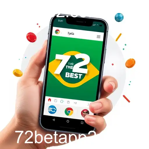 O Impacto do 72 Bet App no Mercado de Jogos em 2026