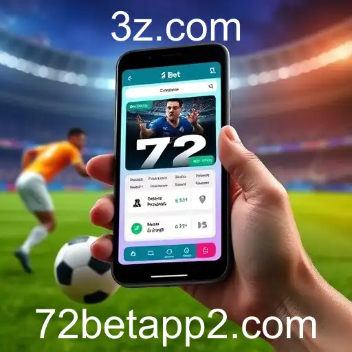 A Popularidade Crescente do 72 Bet no Cenário de Jogos Online