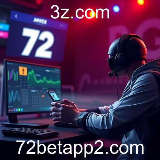 A Ascensão da 72 Bet App no Cenário de Jogos Online