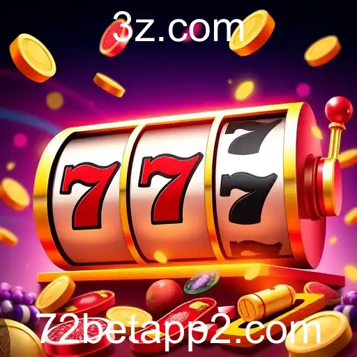Explorando os Jogos de Slots no 72 Bet App
