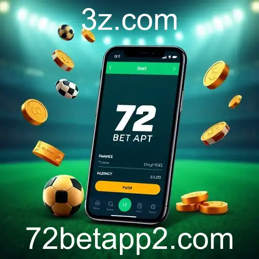 A Revolução do Atendimento ao Cliente Gamificado na '72 Bet App'