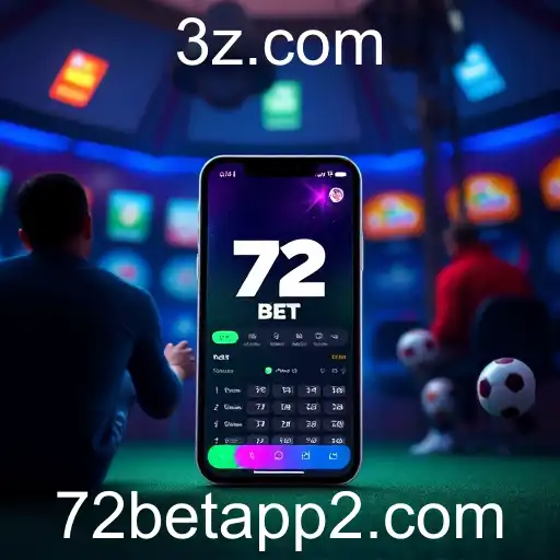 Tendências e Inovações nos Jogos Online: O Caso 72 Bet App