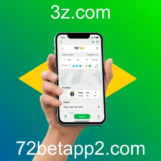 O Crescimento do 72bet App no Brasil